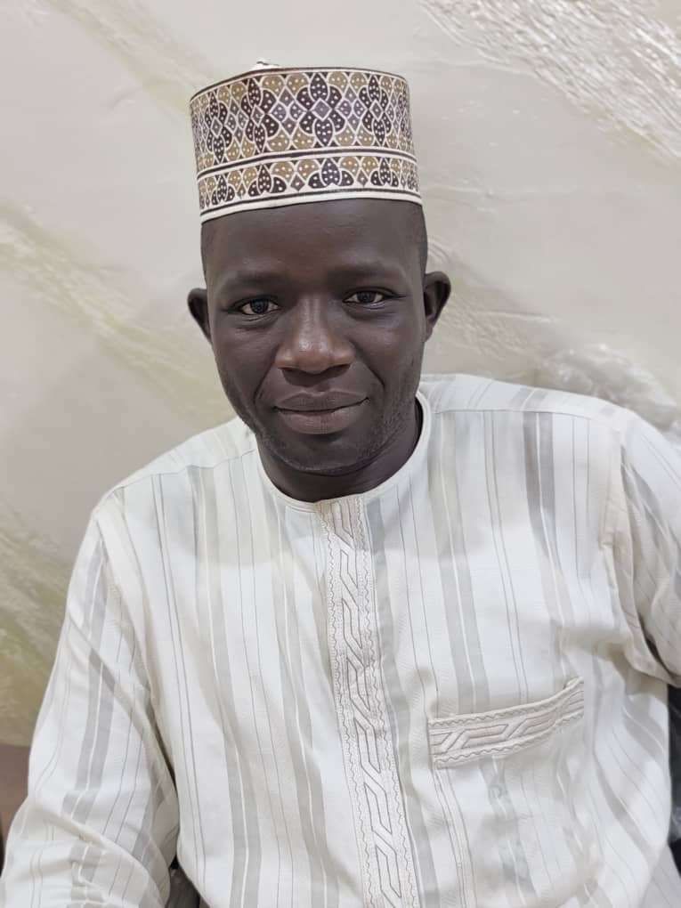 Abubakar Dalha - HR/Admin Manager